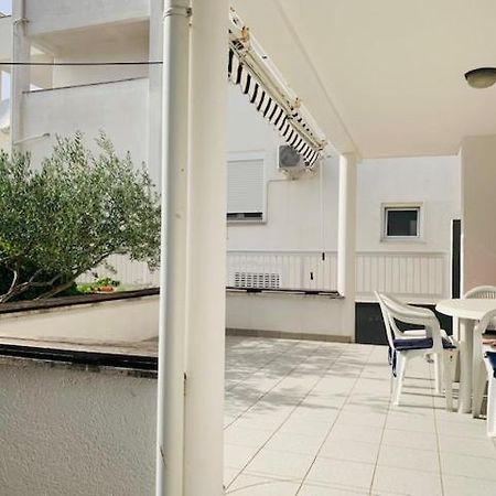 Diklo Beach Apartments 1 자다르 외부 사진