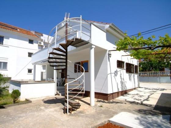 Diklo Beach Apartments 1 자다르 외부 사진
